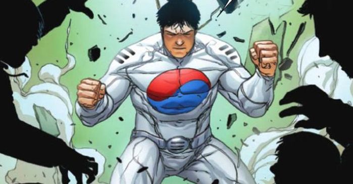 알코올 중독(?) 불사신+화투 마법사···마블 코믹스에서 공개된 새 한국인 히어로팀 호랑이 부서