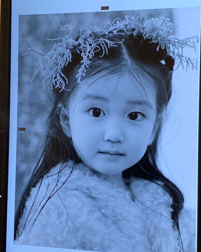 조카 채채랑 똑닮은 미소 지으며 우월한 유전자의 힘 과시한 쌈디
