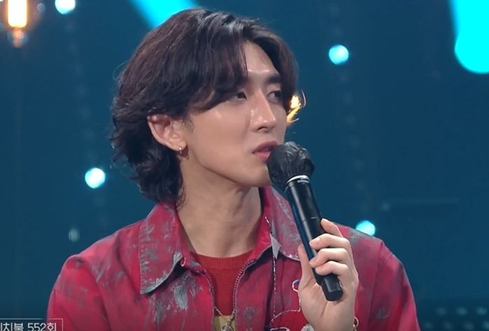 잔나비가 슈스케 떨어지고 자존감 바닥일 때 써서 부를 때마다 우는 곡 (영상)