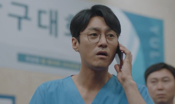 하동균X이정과 R&B그룹으로 가수 활동했던 슬의생2 봉쌤의 반전 과거