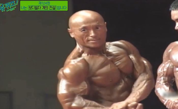 40년째 식단 관리하느라 친구 하나도 없다는 헬스장 할아버지 관장님 (영상)