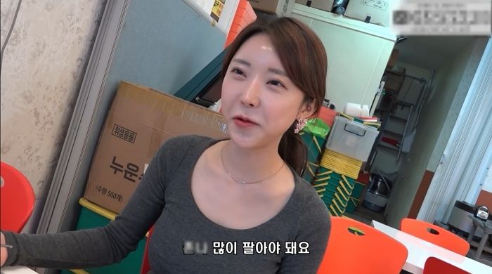 1인 6천원 한식뷔페로 연매출 15억 찍은 미모의 여사장님