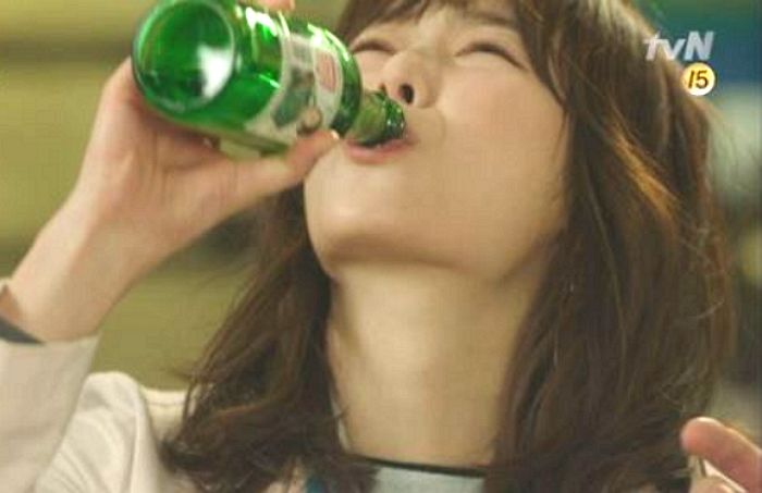 소주가 달다는 친구가 알코올 중독자가 아닌 과학적인  이유