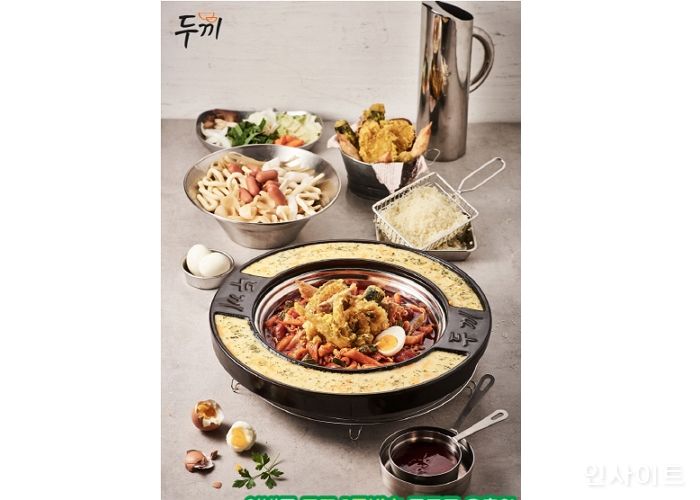 두끼떡볶이, 임인년 힘찬 출발 떡볶이로 美 입맛 사로잡겠다