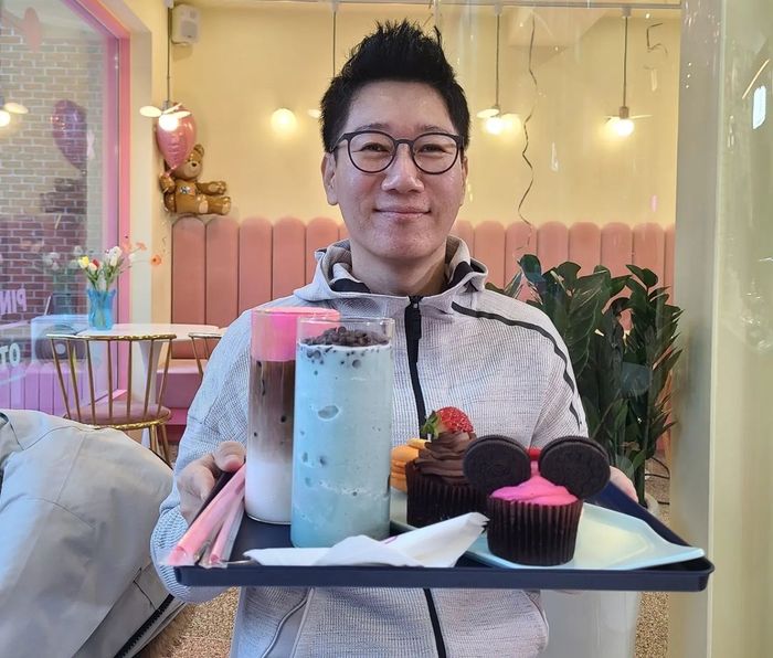 57살 지석진X김수용, 단둘이 1일 2카페 투어...연인 아님 주의