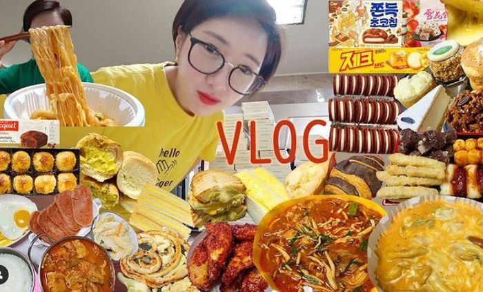 봄날언니란 이름으로 활동 다시 시작한 56만 먹방 유튜버 정혜영 (영상)