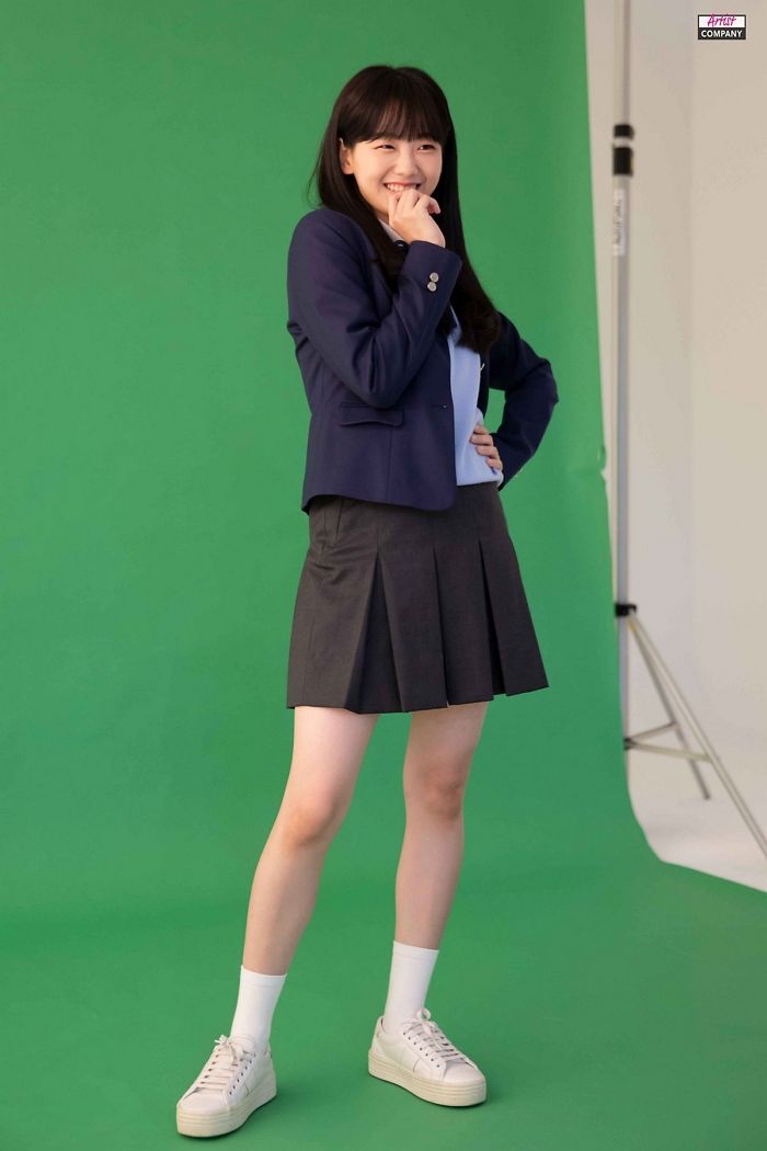 약국 갈 때마다 키 크는 영양제 텐텐 꼭 산다는 161cm 조이현 (영상)