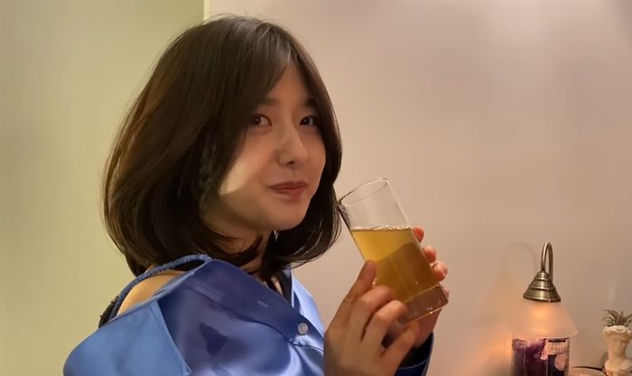 전현무와 결별한 이혜성, 긴생머리 싹뚝 자르고 중단발 변신...인생은 쓰다