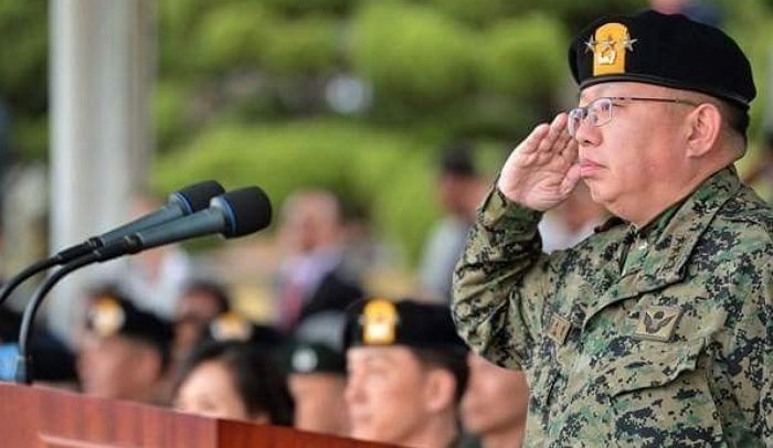 러시아꼴 난다...세계 군사력 6위에 자만하는 한국인들에게 전인범 전 장군이 한 경고