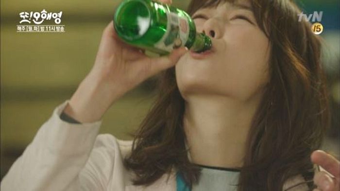 술 마신 후 숙취로 지옥을 맛보기 시작하는 나이는 OO세 다