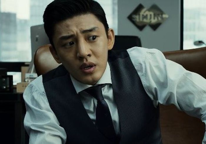 베테랑2 합류한 정해인, 유아인만큼 나쁜 빌런으로 등장한다