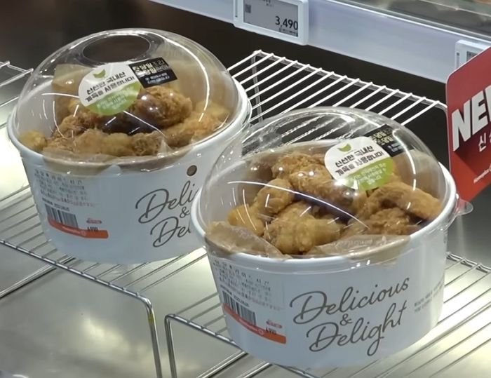 당당치킨 이어 6990원짜리 3가지 맛 닭강정 내놓은 홈플러스
