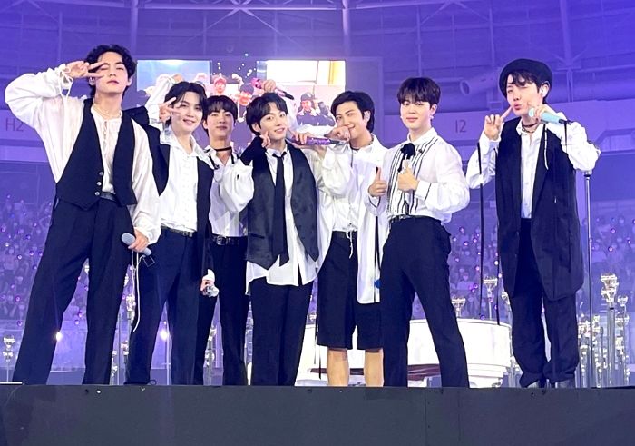 "2박에 890만원"...BTS 공연 일정 나오자 부산 호텔 가격 폭등