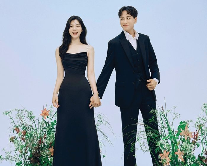 오나미♥박민·윤남기♥이다은, 오늘(4일) 결혼한다