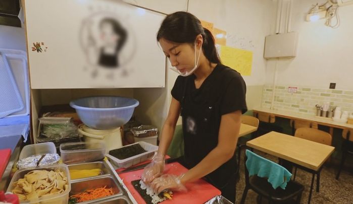 망원시장에 3평짜리 분식집 내고 연매출 10억 찍은 29살 여사장님의 비법