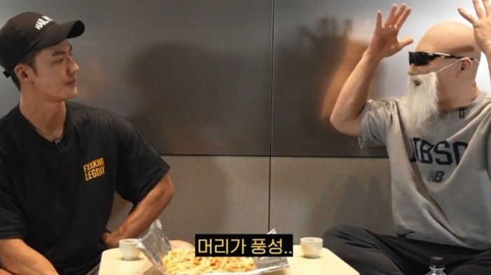 탈모 아닌데 민머리 놀린다는 논란에 김계란이 직접 무거운 소식 전했다