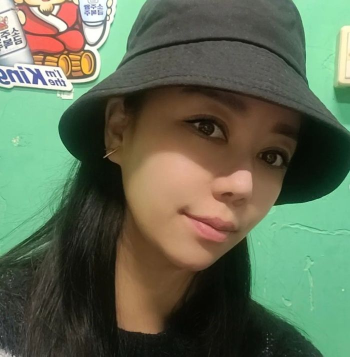 절대 안 뚱뚱하다던 나는솔로 10기 정숙, SNS에 자신있게 셀카 올렸다