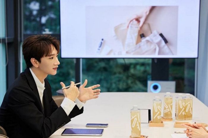 레페리 라이버스의 스타 쇼호스트 홍다움찬, 소상공인 기업 멘토링 나섰다