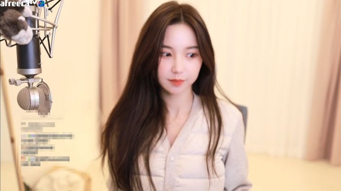 팬클럽 회장과 결혼하는 BJ 화정, 신혼집 공개했습니다