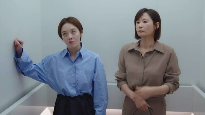 수아 아빠랑 단지 엄마가 불륜?...충격 그 자체인 일타스캔들 역대급 뇌피셜 (영상)