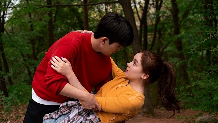 한국인 남친 만나러 서울로 날아온 키티...넷플 내사모남 스핀오프 내일(18일) 공개