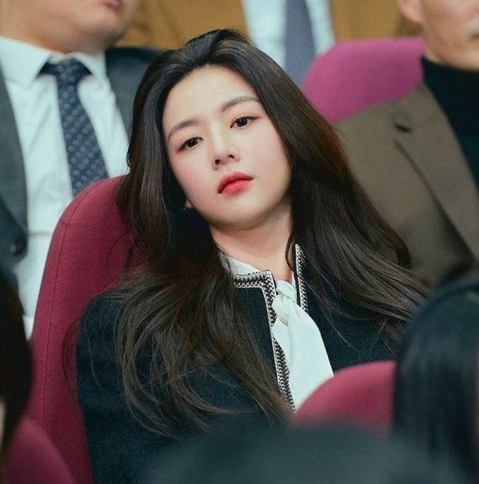 미모 포텐 터졌던 고윤정 로스쿨 시절 모습 (사진 10장)