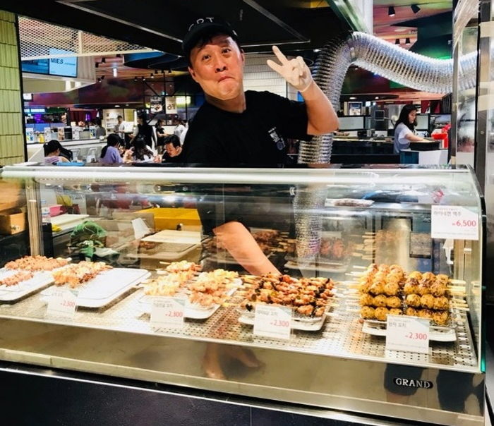 정준하, 6년 동안 월세 2200만원 내던 강남 꼬치집 결국 폐업
