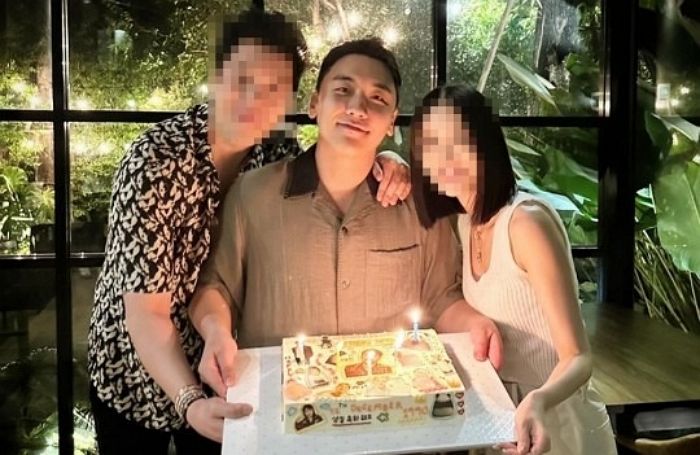 빅뱅 출신 승리, 9개 혐의로 징역 살고 출소한 근황...태국서 절친들과 호화 생일파티