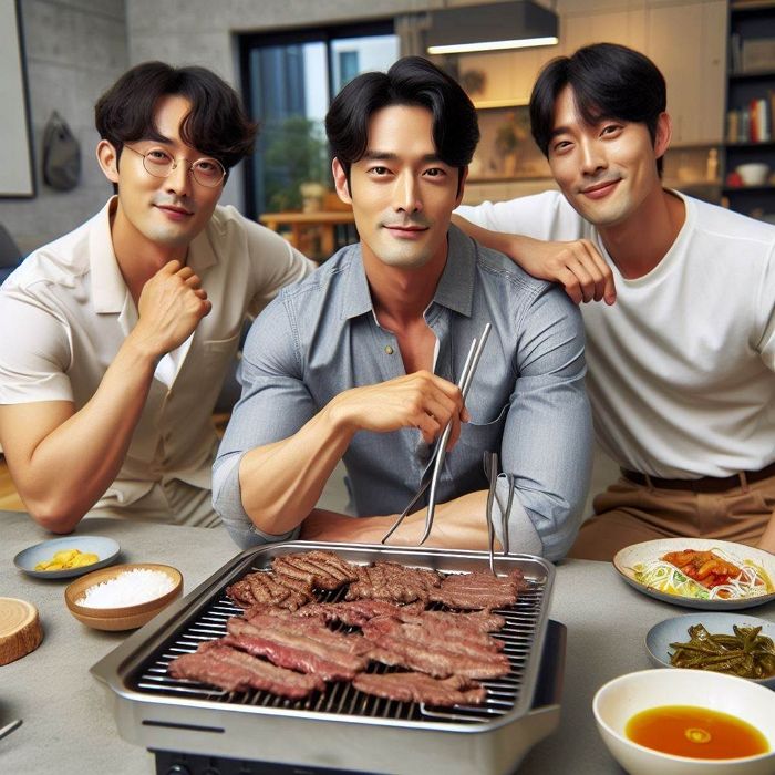 친구가 소고기 쏜다고 갔더니 코인으로 8억 벌었다고 자랑....짜증난다 vs 그래도 고맙다