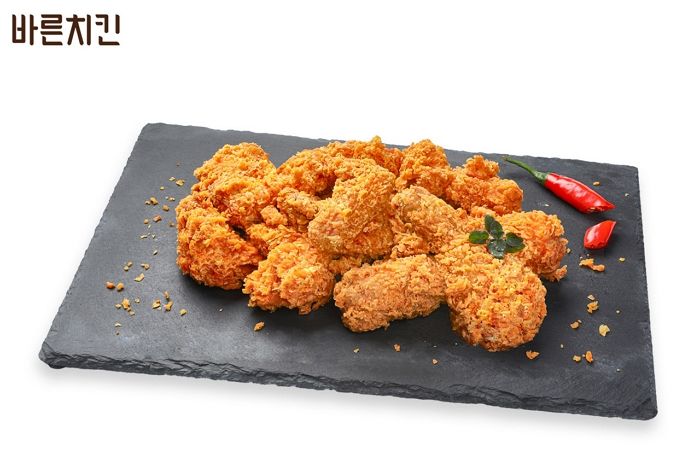 바른치킨, 핫현미바삭 2개월만에 판매량 2만건 돌파