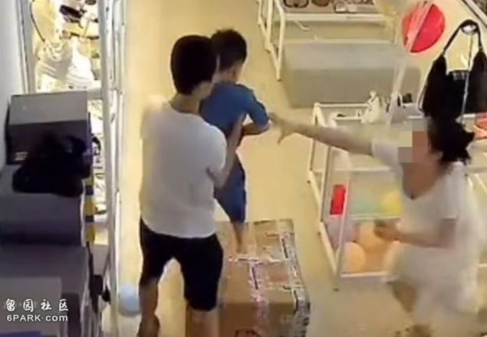 인신매매 단속 아무리 해도 그대로... 아이 엄마 앞에서 대놓고 아동 납치 시도한 중국 남성