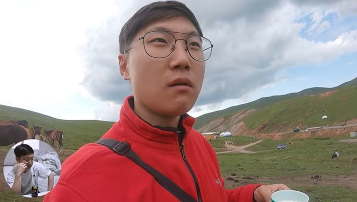 곽튜브 나락갔는데 뭐하냐 빠니보틀, 인스타 DM에 욕설 폭탄으로 응수