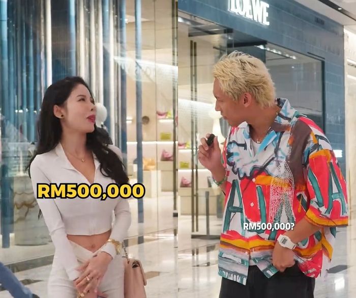 조건만남 앱에서 남친 만났어요 거리 인터뷰서 솔직 고백한 여성의 명품 풀착장 가격