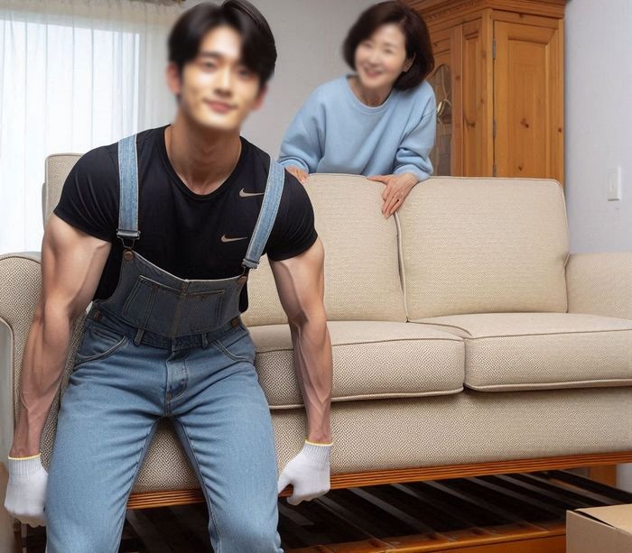 쉬는 날 엄마 도와 가구 옮기다 복권 다발 주운 아들... 뜻밖의 행운 잡았다