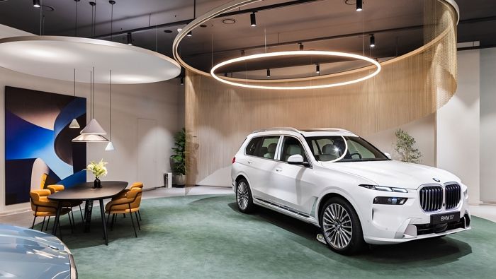 BMW 내쇼날 모터스, 안성 스타필드 전시장 새단장... 리테일 넥스트 콘셉트 적용