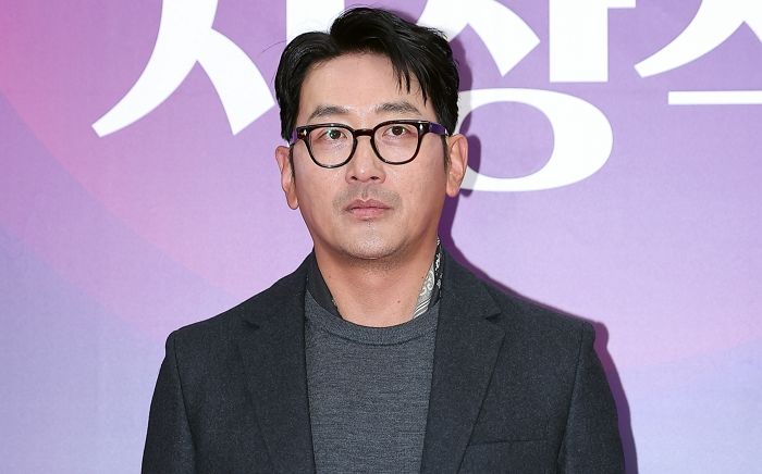 하정우, '최씨 팬' 요청에 부적절한 별명 지었다가 논란... 결국 사과했다