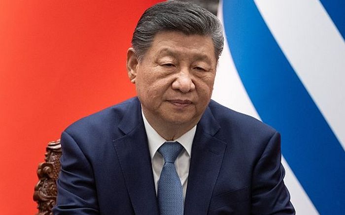 시진핑, 트럼프에 