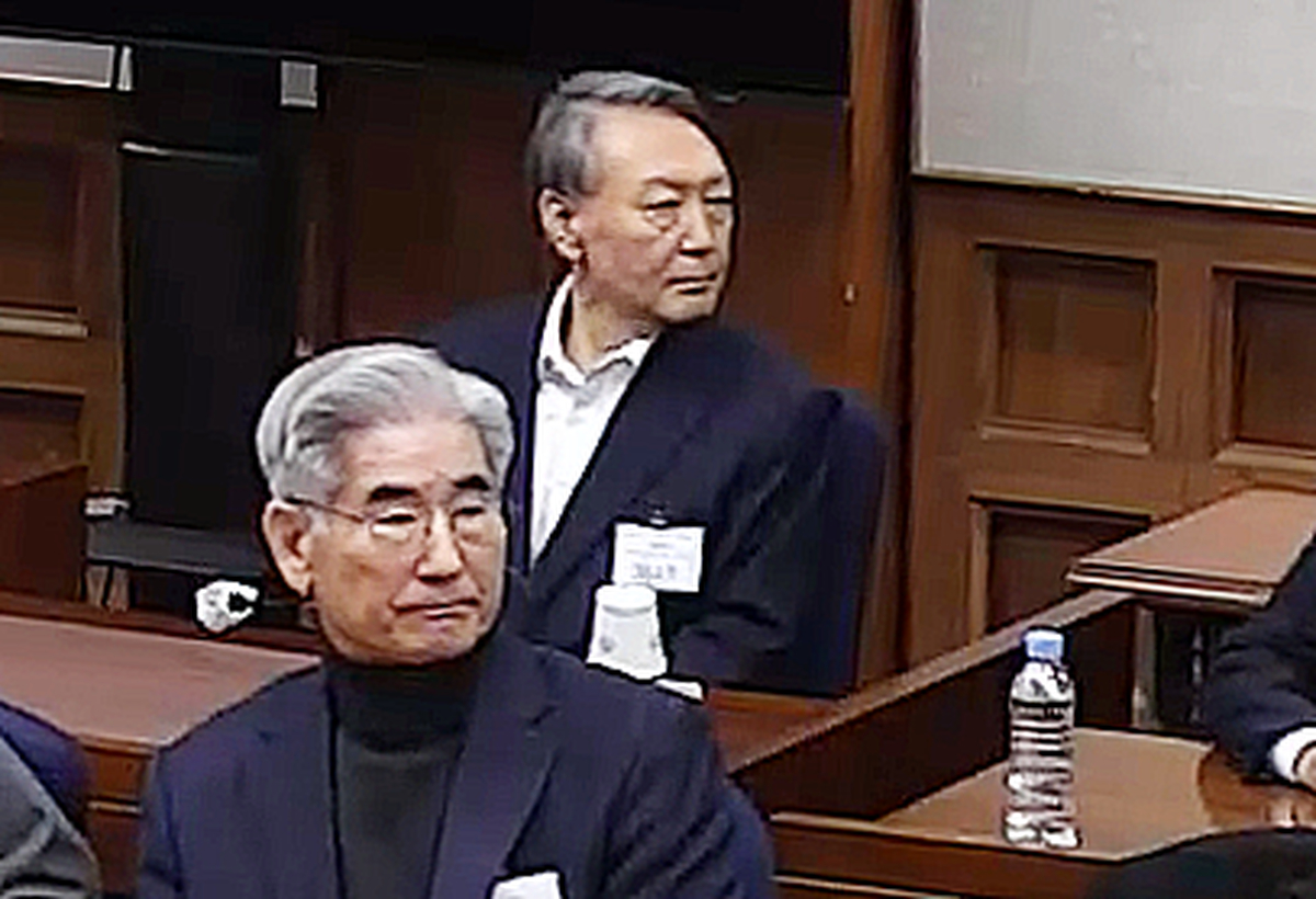 "구국의 결단이었다"... 1심 '무기징역' 선고받은 윤석열, '입장문' 공개했다