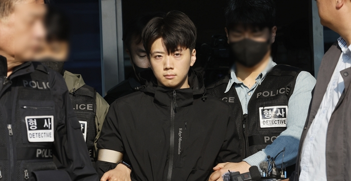 광주 여고생 살해 장윤기, 성폭행 목적 범행 추가 확인