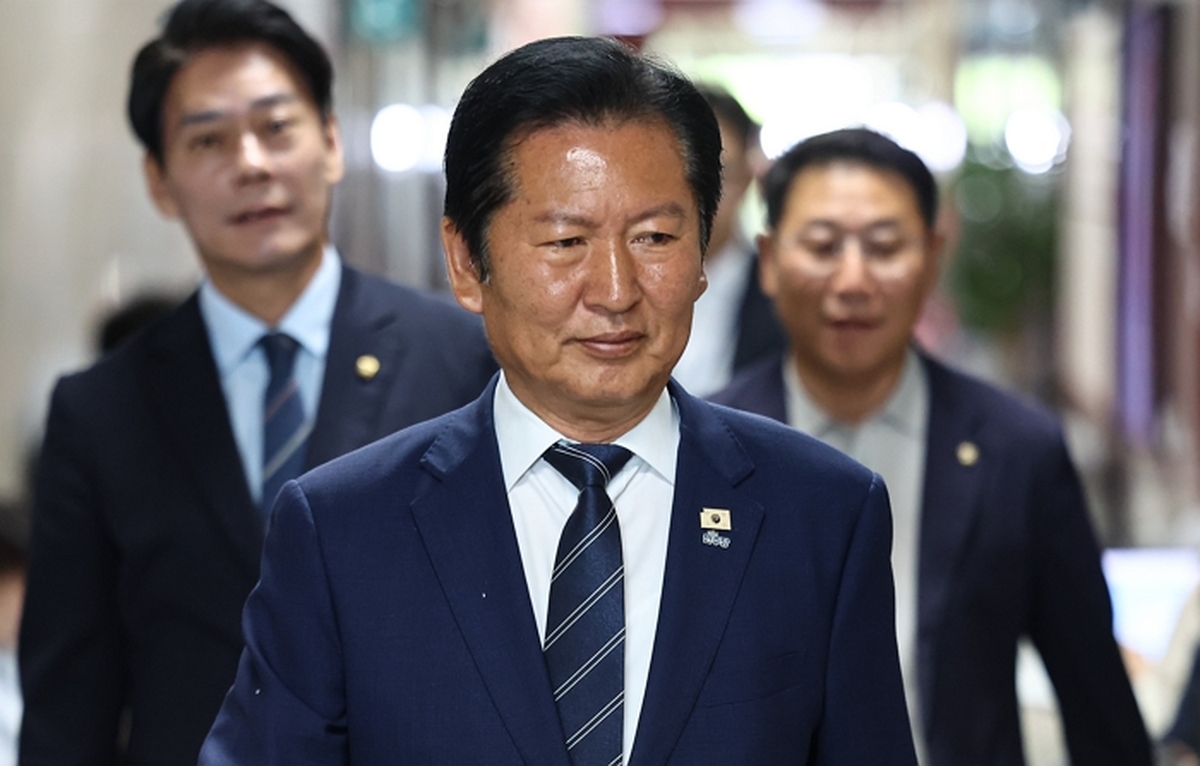 초유의 투표용지 부족 사태에... 정청래 "국회가 할 수 있는 것부터 착수하자"