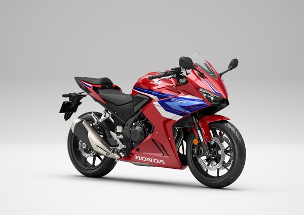 혼다코리아, 미들급 모터사이클 2024년형 CBR500R, NX500 2종 출시