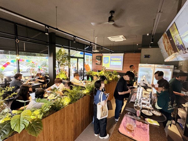 치킨파머스 광주오포점, 오픈 3일간 1200만 원 매출