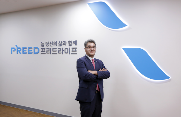 [CEO 직썰] 김만기 프리드라이프 대표 대한민국 상조업계 리더로서 나아가겠다