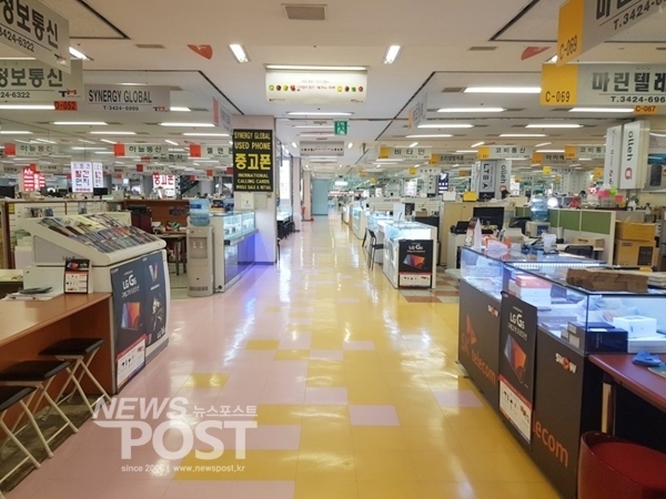 단통법 6년...핫스팟 어슬렁거리는 하이에나만 늘었다