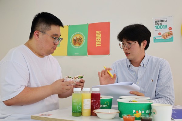 삼성웰스토리, 360솔루션 도입 효과...고객사와 동반성장