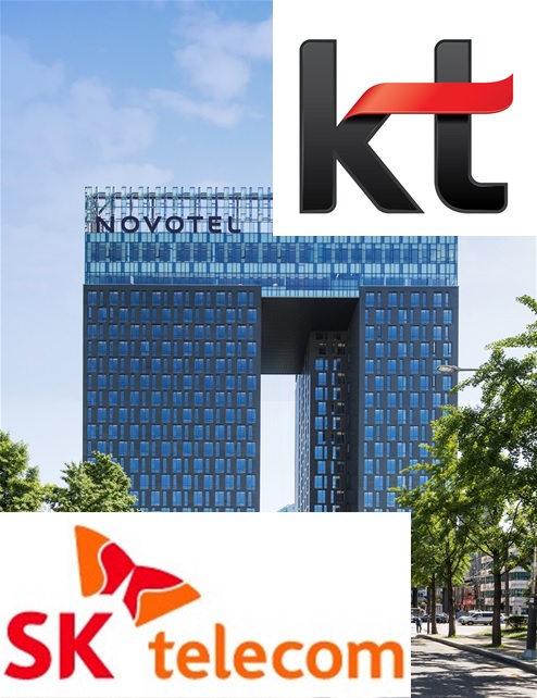 SKT·KT, AI 앞세워 호텔사업 도전...업계에 새바람 불어넣을까?