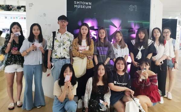 인천국제공항公, 인천공항 K-POP 패키지 투어 진행