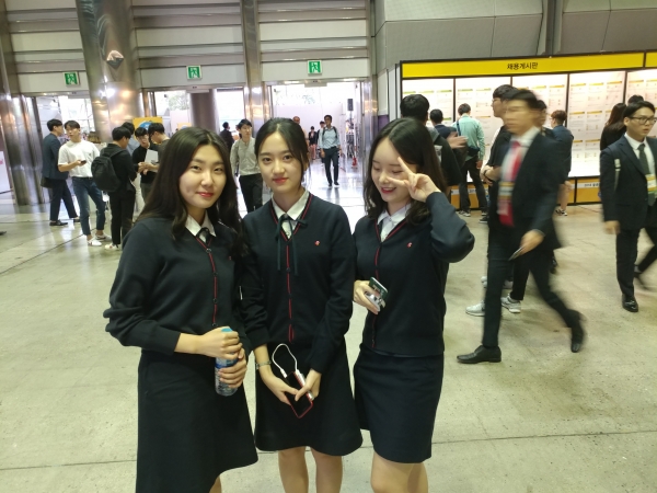 [AT 현장] 청년에게는 일자리정보를, 기업에게는 맞춤 인재를… 물류산업 청년채용 박람회