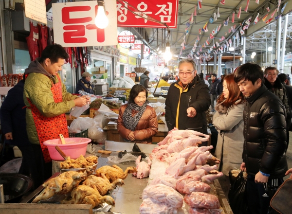 태안군, 설 연휴 종합상황실 본격 가동