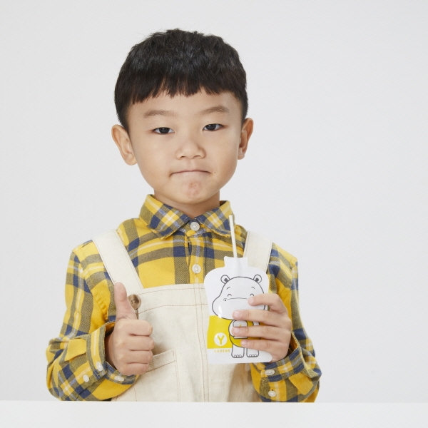 함소아제약 광고모델 대박이 이시안 선정… 위메프 히든프라이스 72% 할인